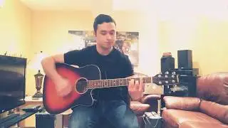 Volbeat - Sorry Sack of Bones (ACOUSTIC GUITAR COVER)