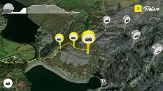 Walk Around Dinorwic Quarry