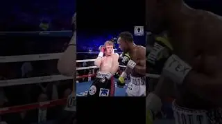 Masterclass in Defense Canelo &Aacute;lvarez's Impressive Dodging Skills #boxing #boxingtraining #usa