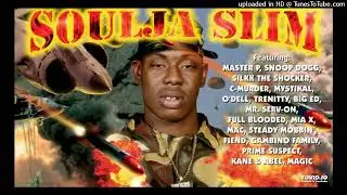 Soulja Slim Type Beat 