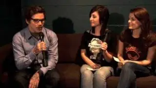 Jackie & Martina interview The Devil Wears Prada