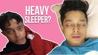 I Tried Seven Different Methods To Wake Up Early Ft. Shayan | BuzzFeed India
