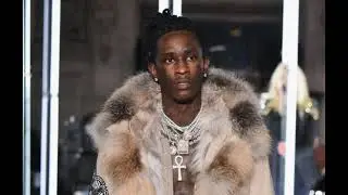 Young Thug- Money on the floor (ft. Lil Yachty)