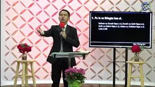 Hringtu Pa le Ni (Happy Father Day) || Rev. Thang Kio