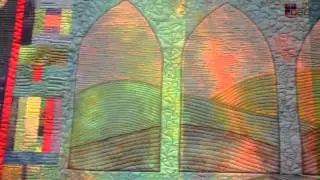 Open European Quilt Championships - Encounters
