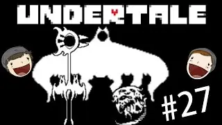 Back To The Lab Again - Undertale - Part 27 - DoTheGames