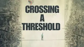Crossing A Threshold..... #message #channel #bomispirit