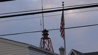 Prospect Park Fire Company House Siren Activation