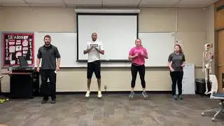 GET dance Perry, Jesse, Reanne, Taylor R