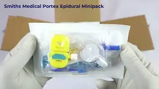 Smiths Medical Portex Epidural Minipack