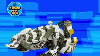 Funko POP! Horizon Zero Dawn: Thunderjaw (exc. GameStop)