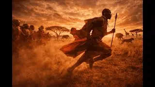 Journey of the Soul (Afro Soul)| Safari Ya Roho &ndash; Cinematic African Wildlife Film 8K