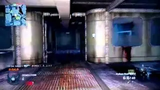 Double kill headshot with pythons dual wield