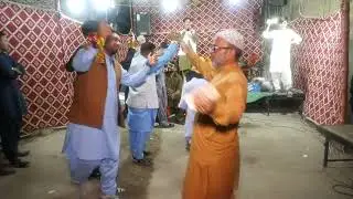 Hazara Dance in Karachi | Traditional Hazara Cultural Dance | Hazara Kumar & Kumber Wedding