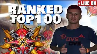 CROSSFIRE🔴AO VIVO🔴PUKIN E EU QUEBRANDO TUDO NO TOP100 FT:PUKIN !PIX !INSTA !ELOJOB !DUOJOB