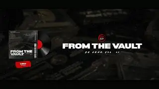 Lost - From The Vault Vol. 01 | Old School 90's Boom Bap Instrumental [Prod. Yogi Beatz]