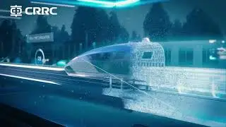 CRRC Maglev Introduction