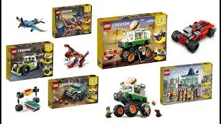 New LEGO Creator 2020 set images