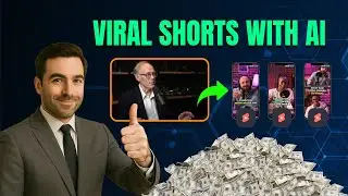 How to Make Money Online: Convert Podcasts to Viral Shorts With AI (Wayinvideo AI Tutorial)