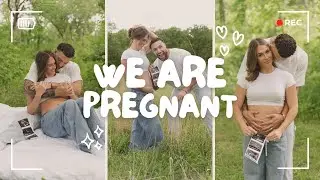 WE ARE PREGNANT!!!!!