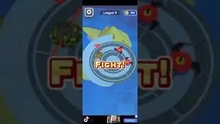 Draw Coliseum-Gameplay 2 minutes