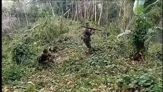 KAREN ARMY KNU KNLA KNDO Brigade3