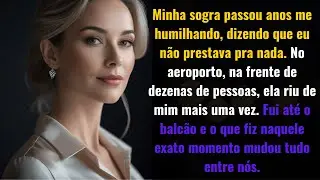 Paguei R$28 mil na viagem da família; minha sogra disse até que enfim e riu — na mesma hora tomei...