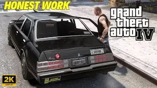 GTA 4 - Roman's Taxi Driver (1/10)
