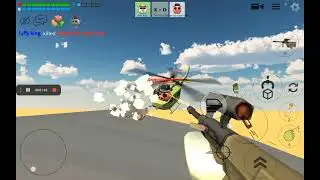 chicken gun trick that u can us