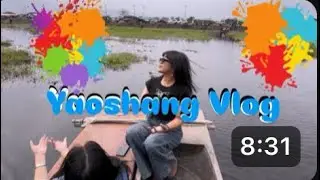 Yaoshang at Loktak 💙🎉