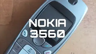 Обзор на Nokia 3560