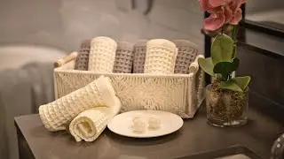 Now on Kickstarter: Now Trending In Design: Bath Towel, Redefined