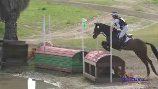 007XC Katherine Robinson on Teki to the Limit Intermediate Cross Country Ram Tap March 2024