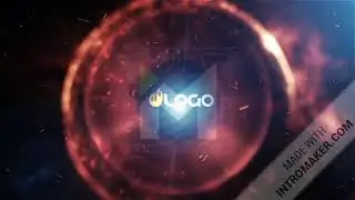 Firework Logo (Logo Flame)
