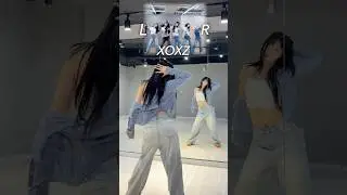 IVE(아이브)-XOXZ 거울모드 ​⁠ #ive #xoxz #아이브