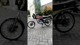 DIJUAL GL Max tahun 2000  di #bengkelmotor #honda #glmax #glptech #glpro #cbindonesia