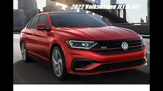 2022 Volkswagen JETTA  GLI || Full Release Interior & Exterior Specs Features