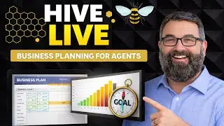 The Hive Live  Business Planning For Real Estate Agents