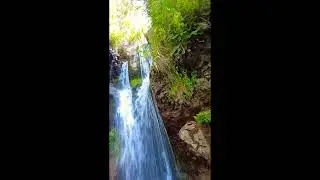 Darband waterfall | Tehran | Iran