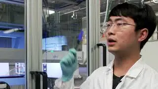 Perovskite solar cell with ultra-long durability