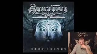 Honest Reaction - Symphony X - Heretic