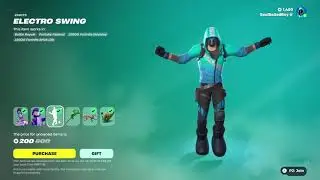 Fortnite Item Shop: Manoyek's Locker Bundle & Much More!! (January 26, 2026) Fortnite Battle Royale