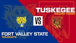 FB | Tuskegee vs. Fort Valley State (Audio Broadcast)