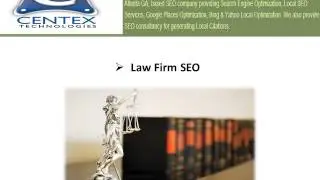 SEO Consulting Service In Atlanta