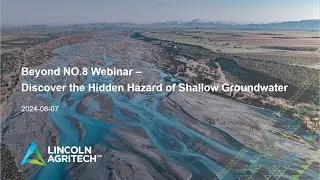 Beyond NO.8 Webinar - Discover the Hidden Hazard of Shallow Groundwater