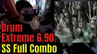[GITADORA NEX+AGE] NIL Extreme Drum 6.90 SS FC