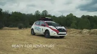 Nissan LEAF AT EV All Terrain Electric Vehicle