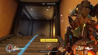 Overwatch: Origins Edition - I had no reason being this aggressive...felt like Jesse Pinkman