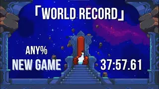 [FWR] Mighty Goose - Any% New Game Speedrun in 37:57.61