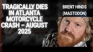 Brent Hinds (Mastodon) Tragically Dies in Atlanta Motorcycle Crash &ndash; August 2025